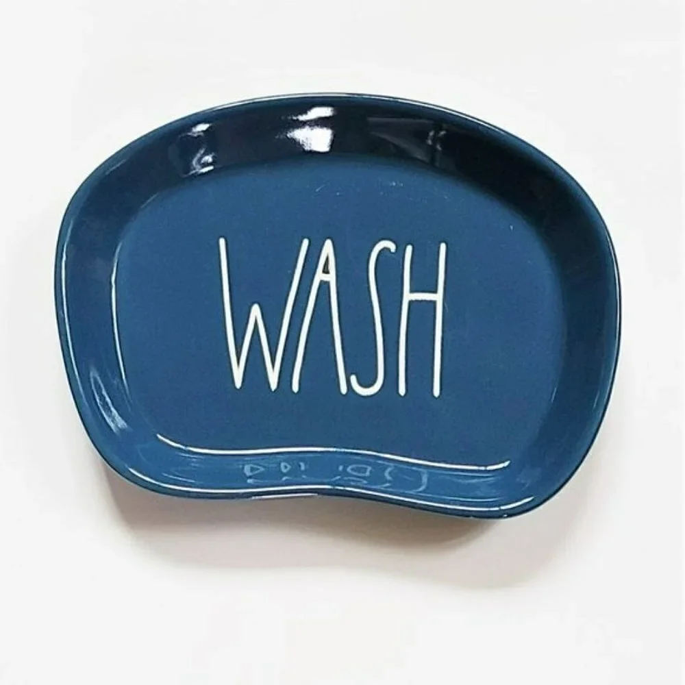 NWT Rae Dunn Wash Soap Dish